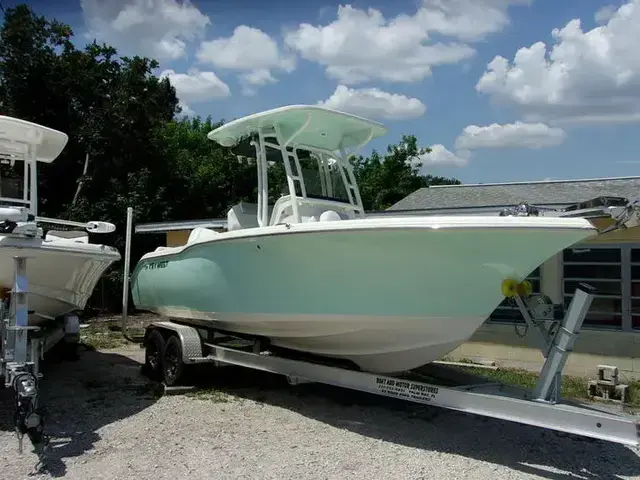 Key West Boats 239FS