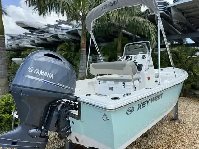 Key West Boats 1720 CC