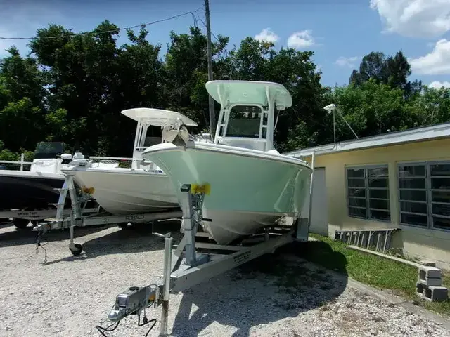 Key West Boats 239FS