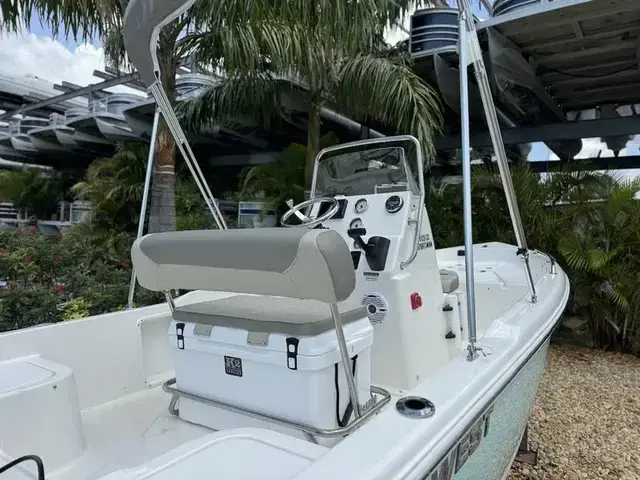 Key West Boats 1720 CC