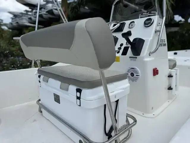 Key West Boats 1720 CC