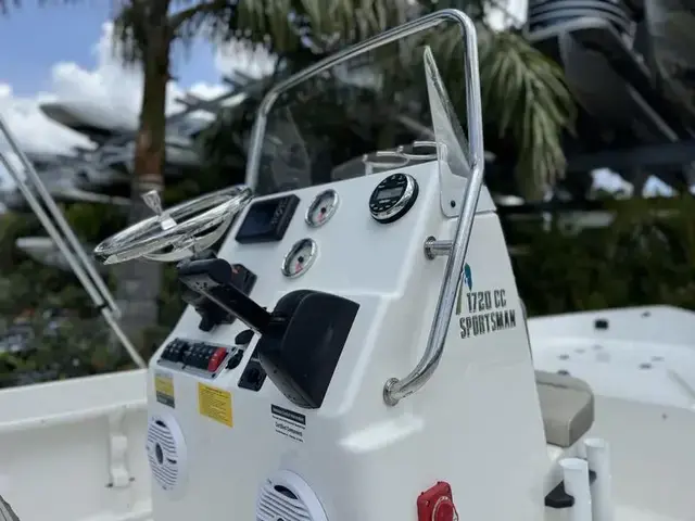 Key West Boats 1720 CC