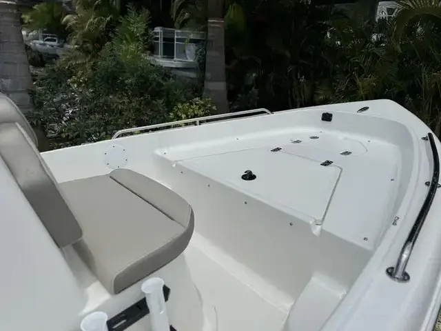 Key West Boats 1720 CC