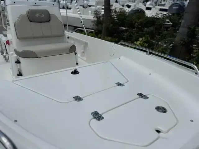 Key West Boats 1720 CC