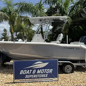 2022 Key West Boats 219FS