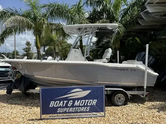 Key West Boats 219FS