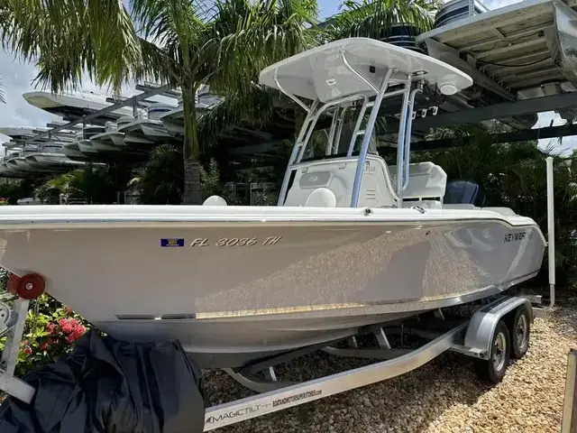 Key West Boats 219FS