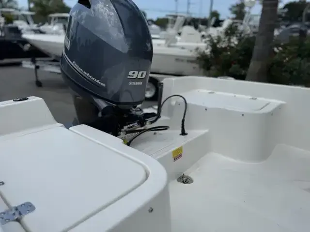 Key West Boats 1720 CC