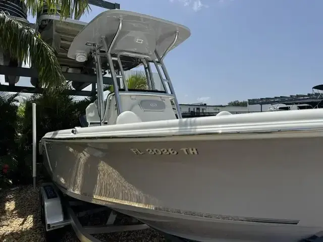 Key West Boats 219FS