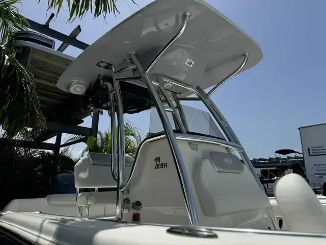 Key West Boats 219FS