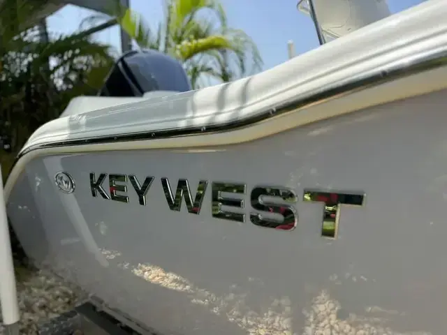 Key West Boats 219FS