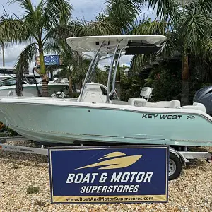 2024 Key West Boats 203 FS