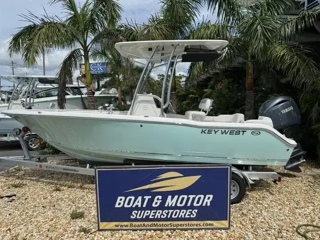 Key West Boats 203 FS