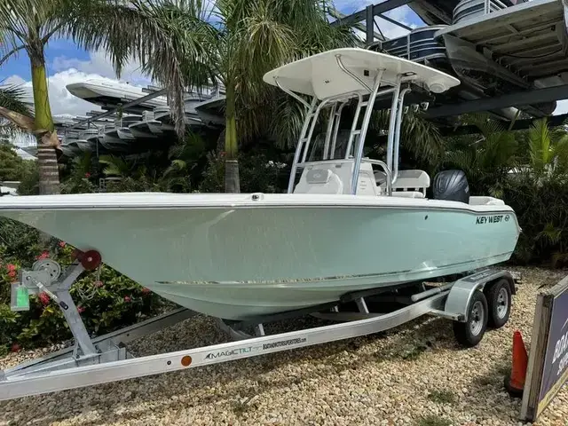 Key West Boats 203 FS