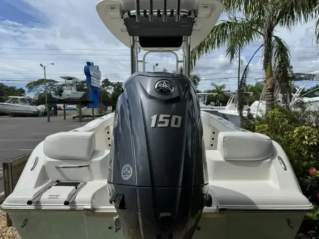 Key West Boats 203 FS