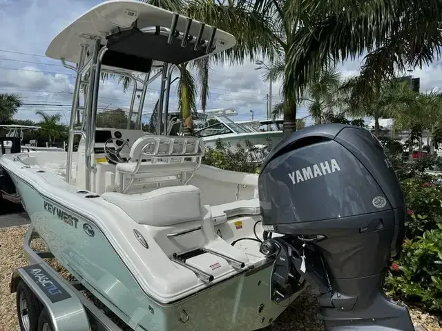 Key West Boats 203 FS