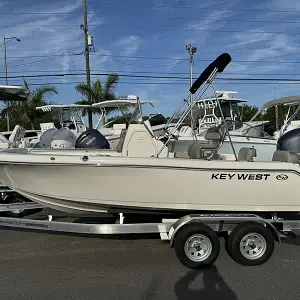 2024 Key West Boats 189 FS