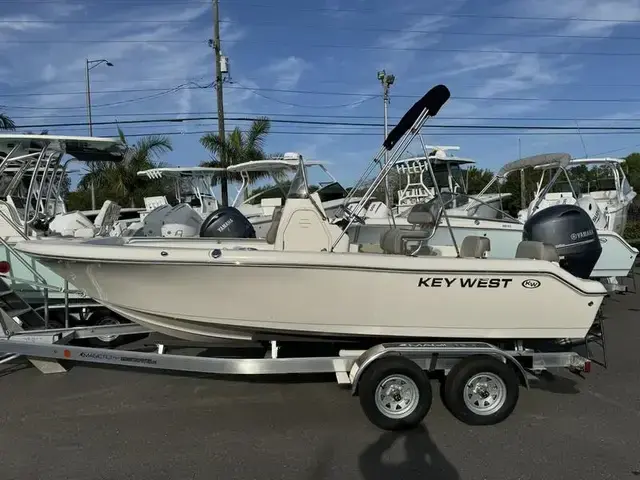 Key West Boats 189 FS