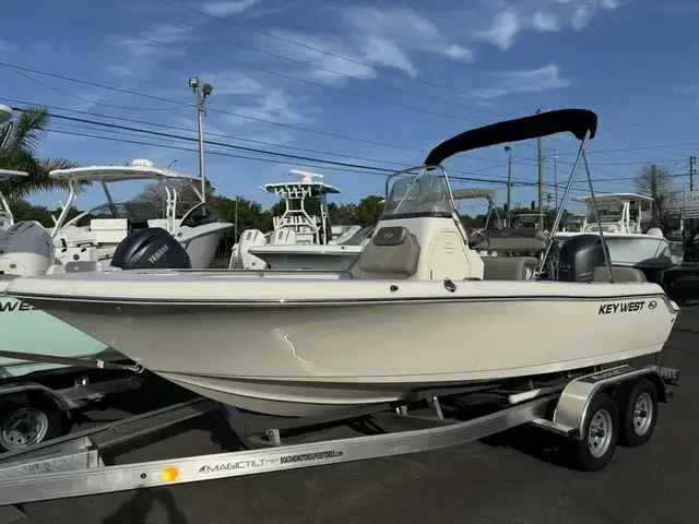 Key West Boats 189 FS