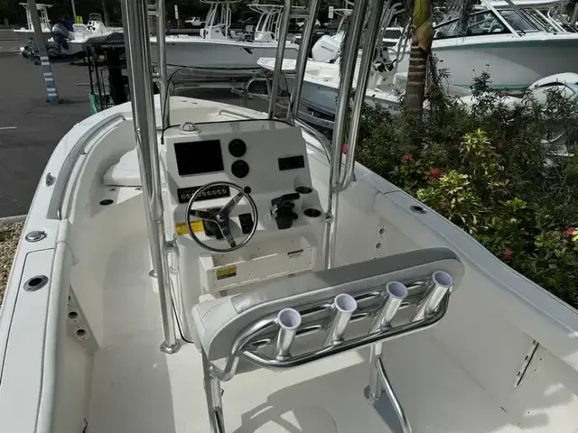 Key West Boats 203 FS