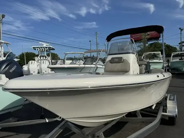 Key West Boats 189 FS