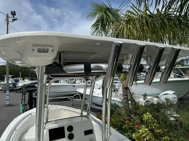 Key West Boats 203 FS