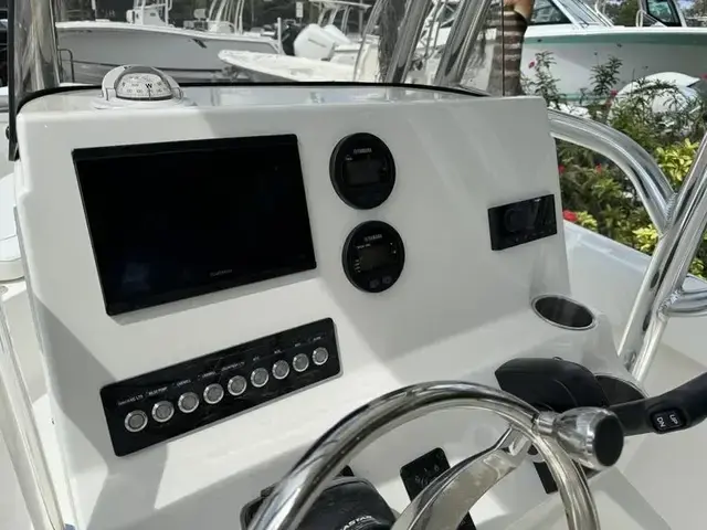 Key West Boats 203 FS