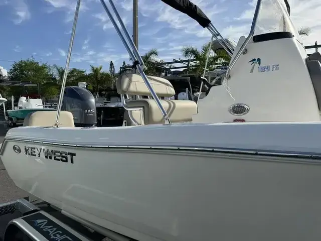 Key West Boats 189 FS