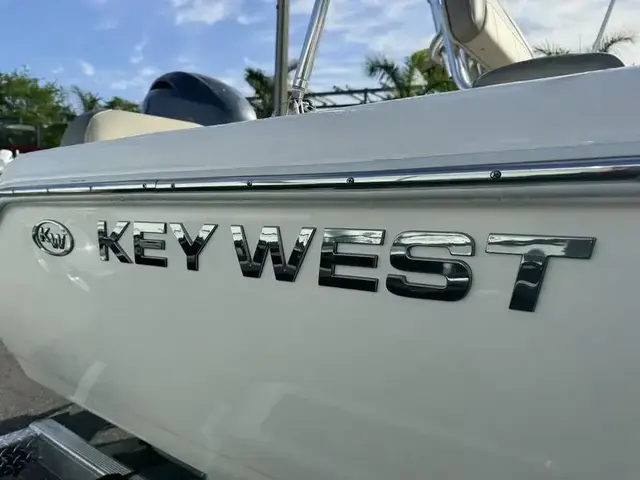 Key West Boats 189 FS