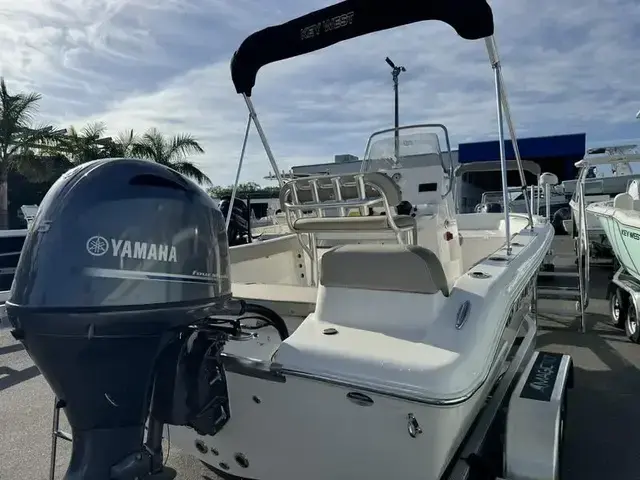 Key West Boats 189 FS