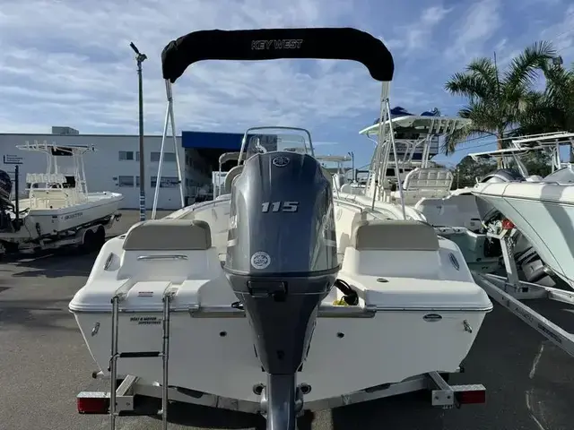 Key West Boats 189 FS