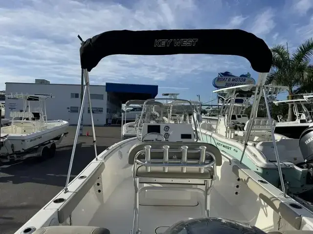 Key West Boats 189 FS