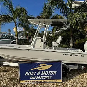 2024 Key West Boats 230 BR