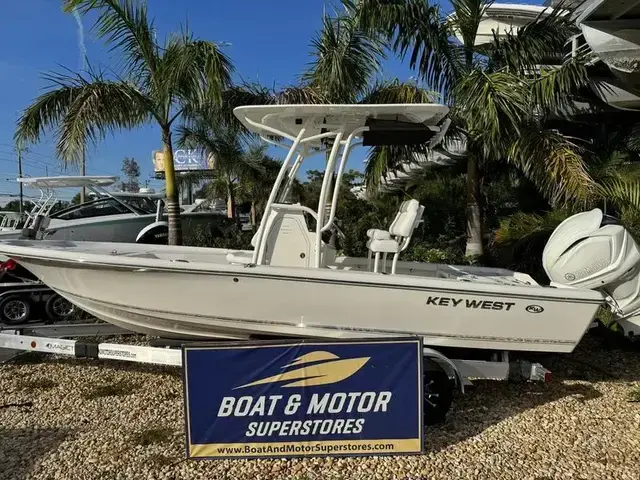 Key West Boats 230 BR