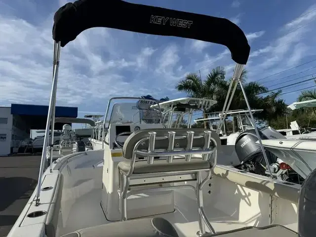 Key West Boats 189 FS