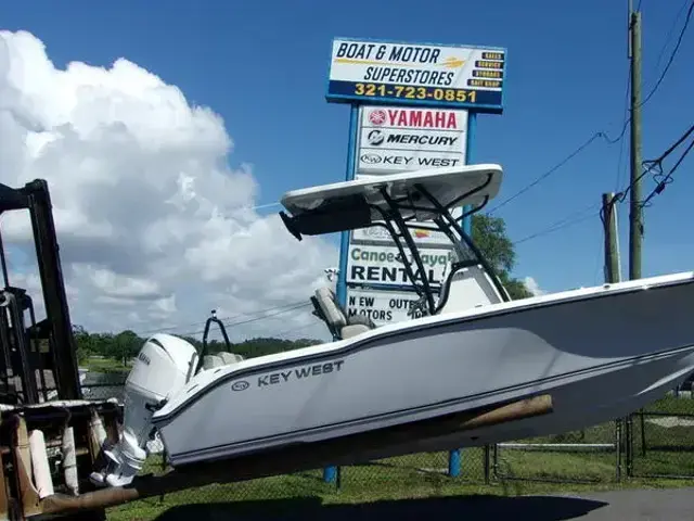 Key West Boats 219 FS