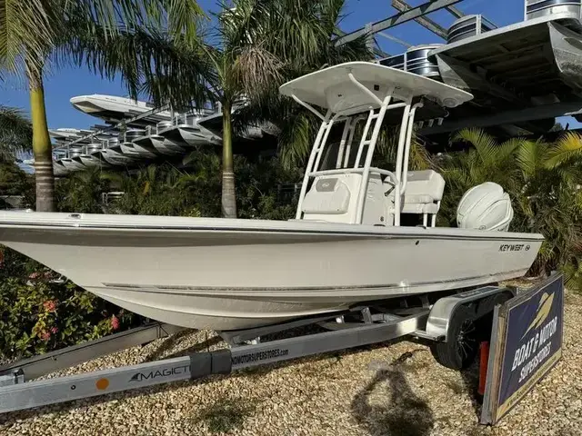 Key West Boats 230 BR