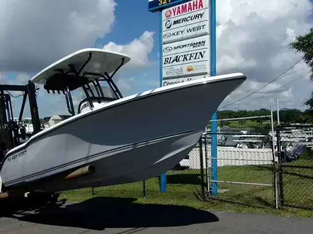 Key West Boats 219 FS