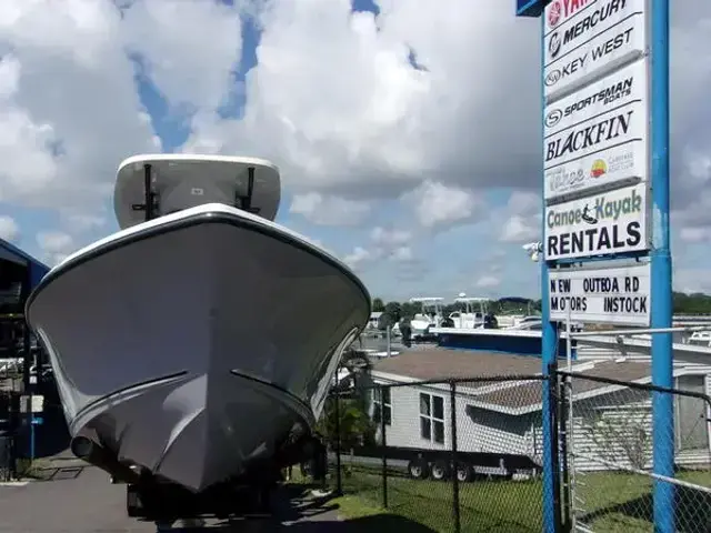 Key West Boats 219 FS