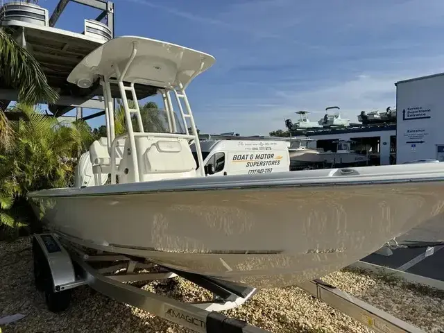 Key West Boats 230 BR