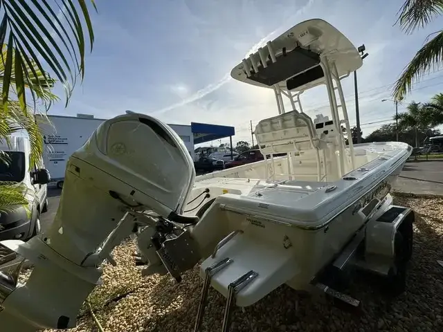 Key West Boats 230 BR