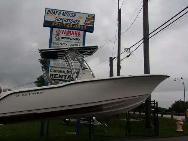 Key West Boats 239 FS