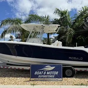 2014 Robalo R300