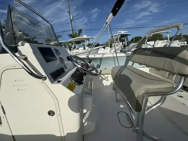 Key West Boats 189 FS