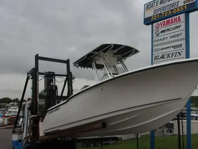 Key West Boats 239 FS