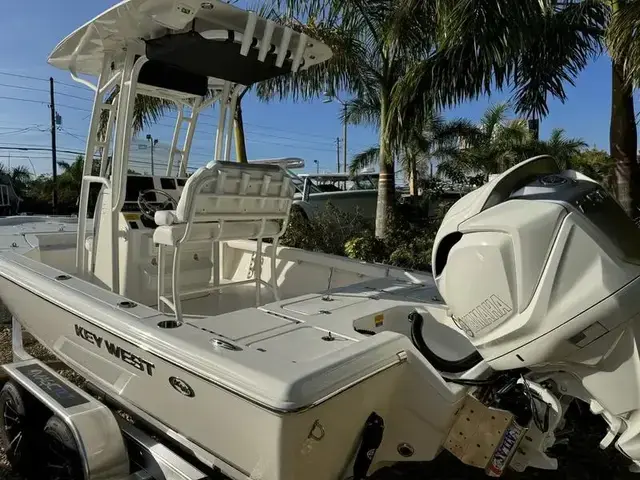 Key West Boats 230 BR