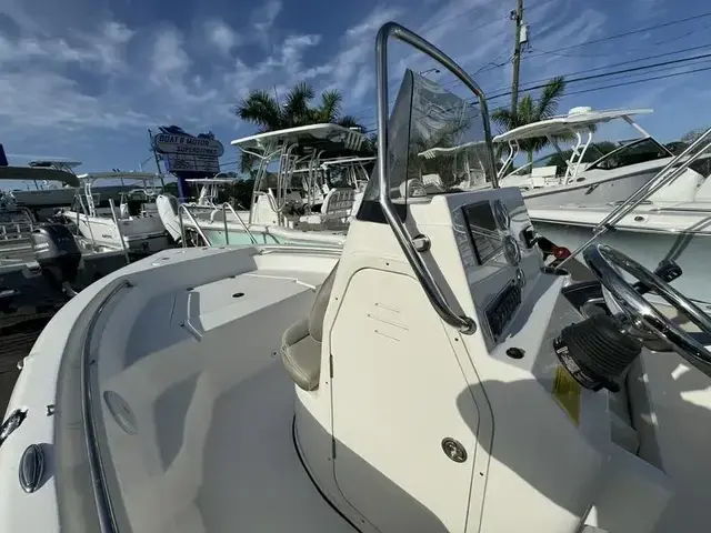 Key West Boats 189 FS