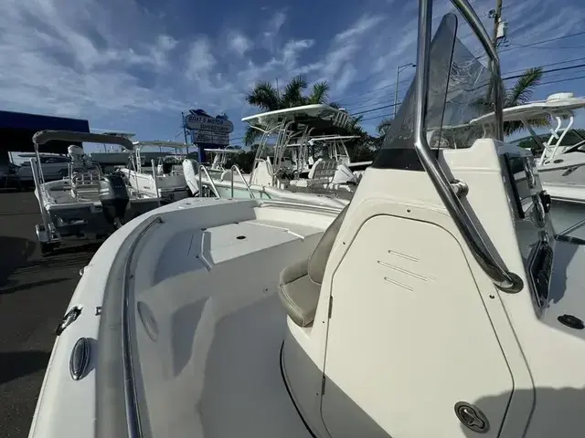 Key West Boats 189 FS