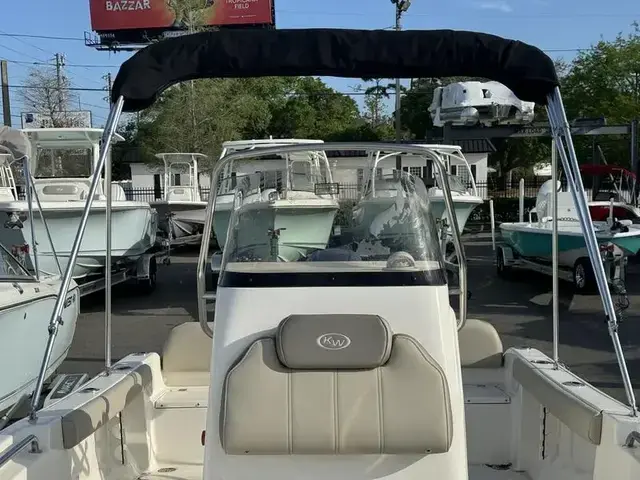 Key West Boats 189 FS