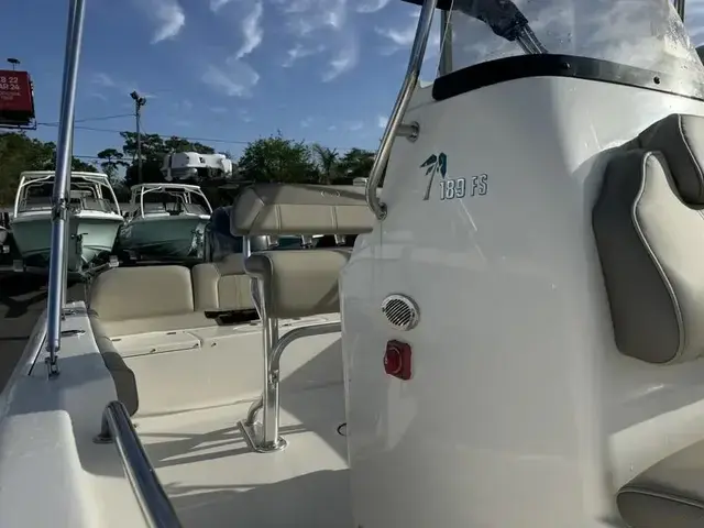 Key West Boats 189 FS